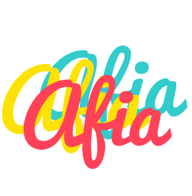 Afia disco logo