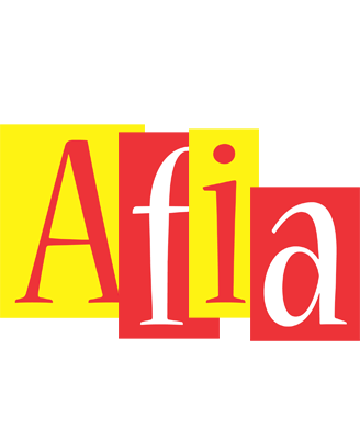 Afia errors logo