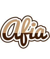 Afia exclusive logo