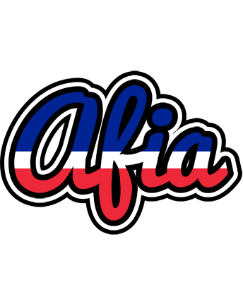 Afia france logo