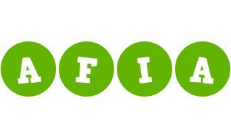 Afia games logo