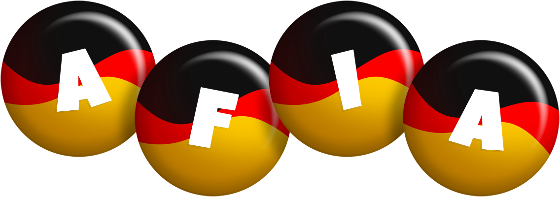 Afia german logo