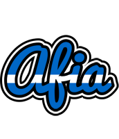 Afia greece logo