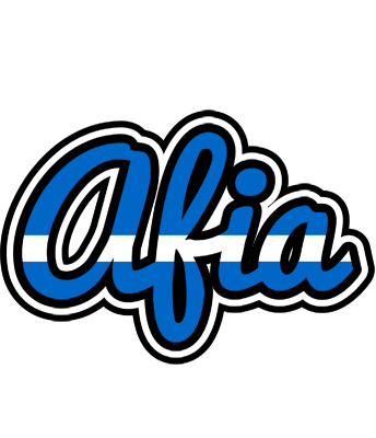Afia greece logo