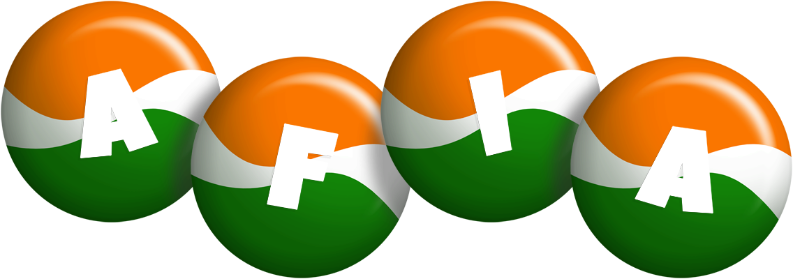 Afia india logo