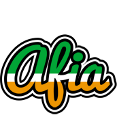 Afia ireland logo