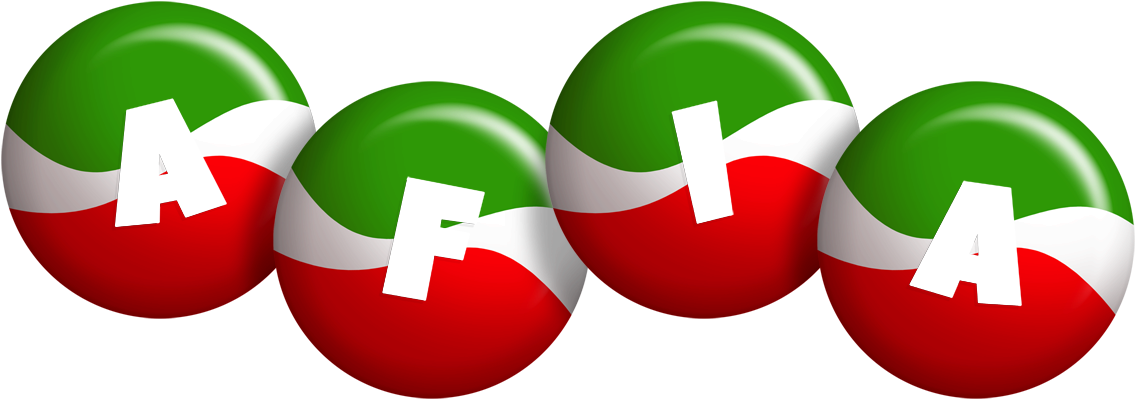 Afia italy logo