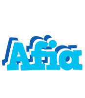 Afia jacuzzi logo