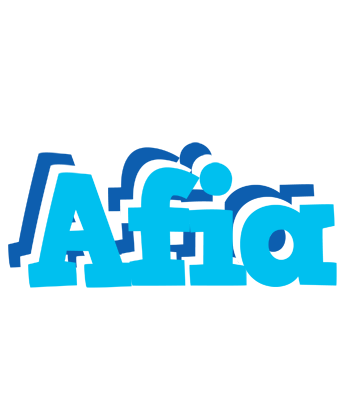 Afia jacuzzi logo