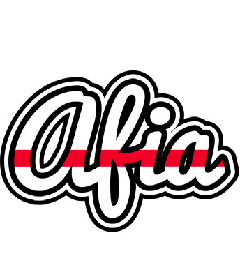 Afia kingdom logo