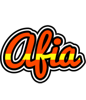 Afia madrid logo