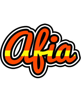 Afia madrid logo