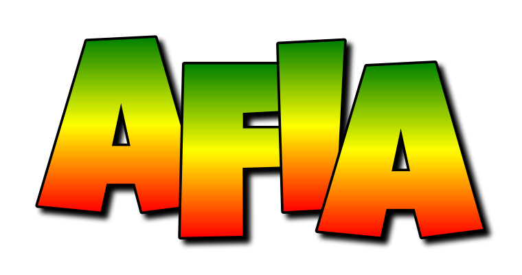 Afia mango logo