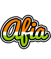 Afia mumbai logo