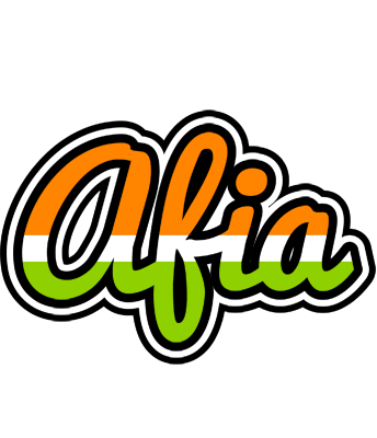 Afia mumbai logo