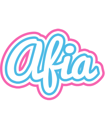 Afia outdoors logo