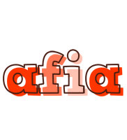 Afia paint logo