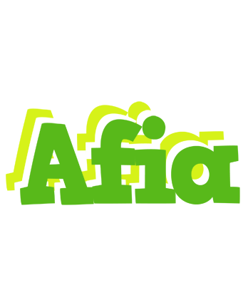 Afia picnic logo