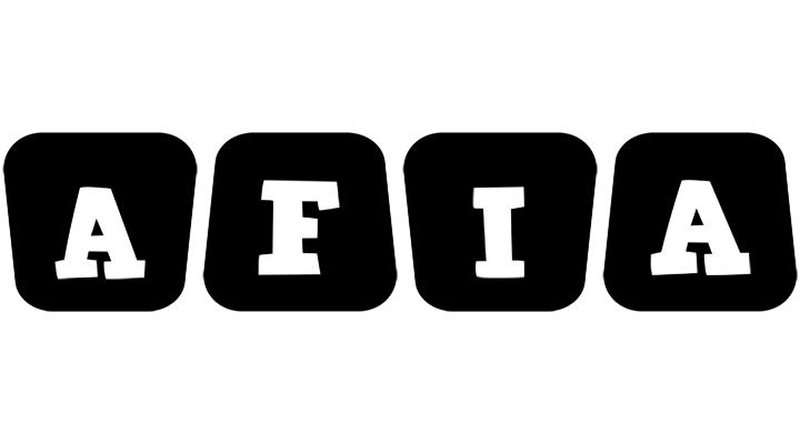 Afia racing logo