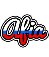 Afia russia logo