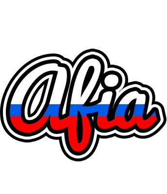 Afia russia logo