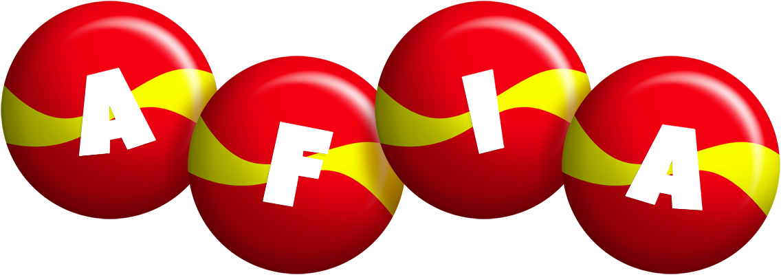 Afia spain logo