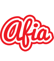 Afia sunshine logo