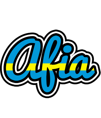 Afia sweden logo