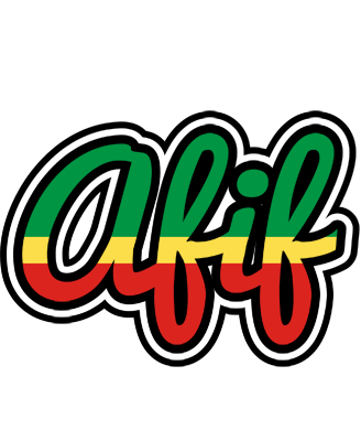 Afif african logo
