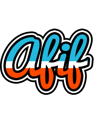 Afif america logo