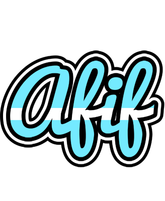 Afif argentine logo
