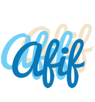 Afif breeze logo