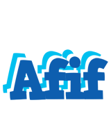 Afif business logo