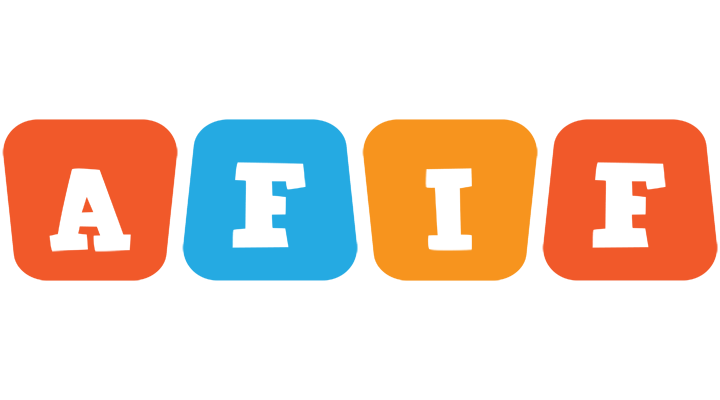 Afif comics logo