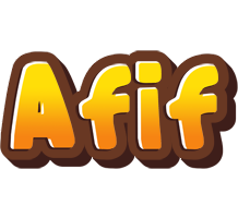 Afif cookies logo