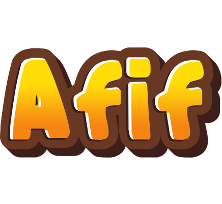 Afif cookies logo