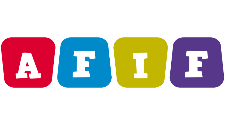 Afif daycare logo
