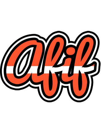 Afif denmark logo