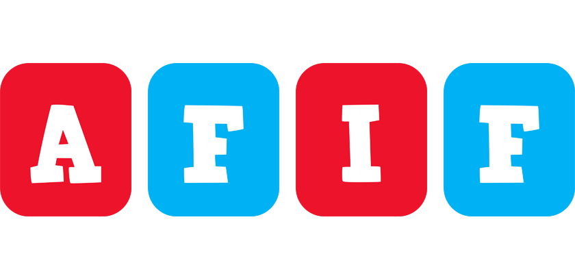 Afif diesel logo