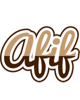 Afif exclusive logo