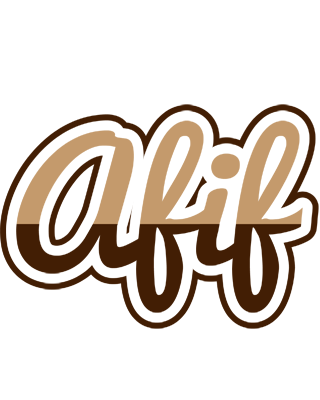 Afif exclusive logo