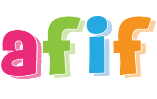 Afif friday logo