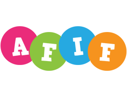 Afif friends logo