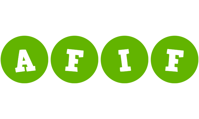 Afif games logo