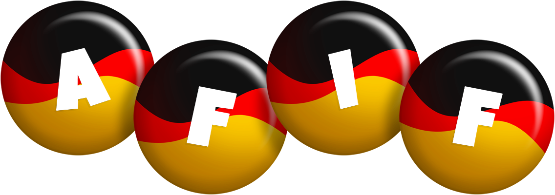 Afif german logo