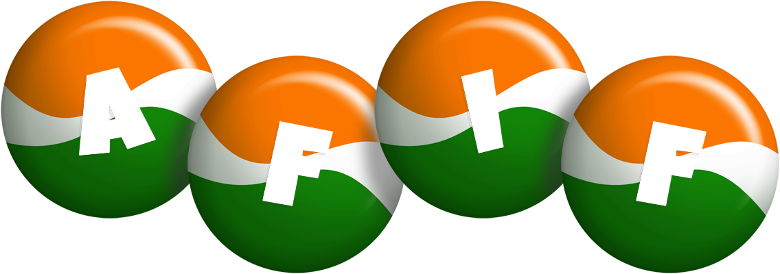 Afif india logo