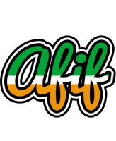 Afif ireland logo