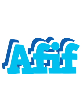 Afif jacuzzi logo