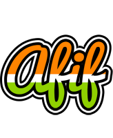 Afif mumbai logo