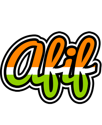 Afif mumbai logo